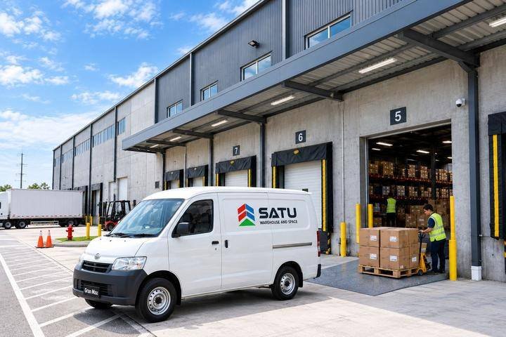PICK UP & DELIVERY